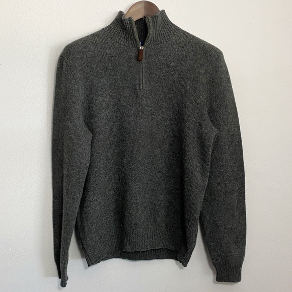 Polo Ralph Lauren Other - Polo Ralph Lauren Lambs Wool Pullover Sweater